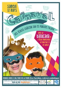 Affiche du Carnaval