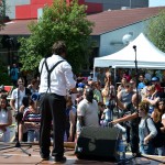 Fête des écoles et du quartier 2015