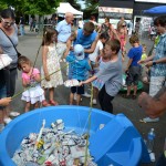 Fête des écoles et du quartier 2015