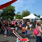 Fête des écoles et du quartier 2015