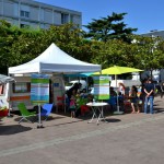 La Caravane d’Été sur la place du Château