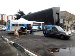 Après-midi Bricolage avec l'Util'O'Bus