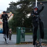 Les funambules déjantés Mister&Mister Twin