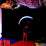 Atelier Light Painting pour Métropolis 2016