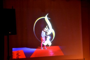 Atelier Light Painting pour Métropolis 2016