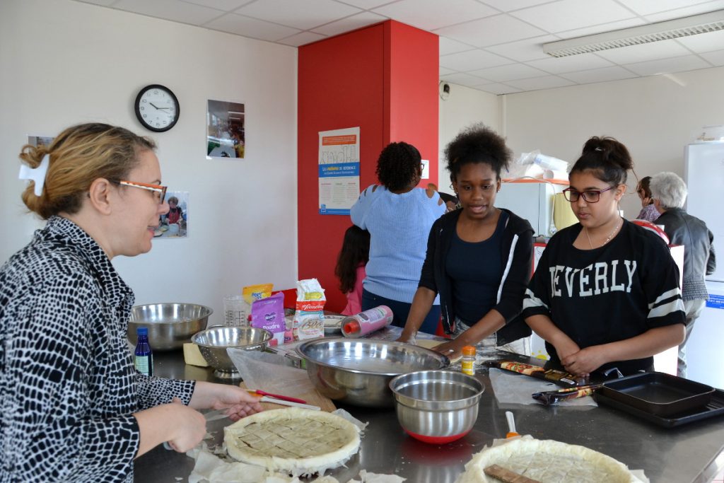 Inauguration des nouveaux locaux du CSC